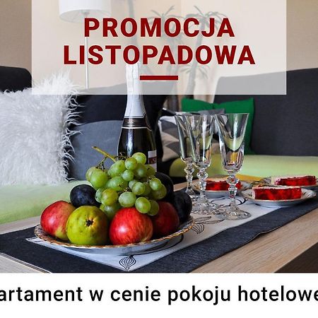 Apartamenty Smaczek Gołdap Esterno foto