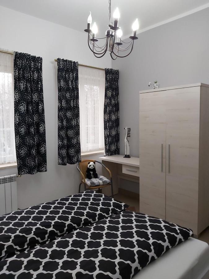 Apartamenty Smaczek Gołdap Esterno foto