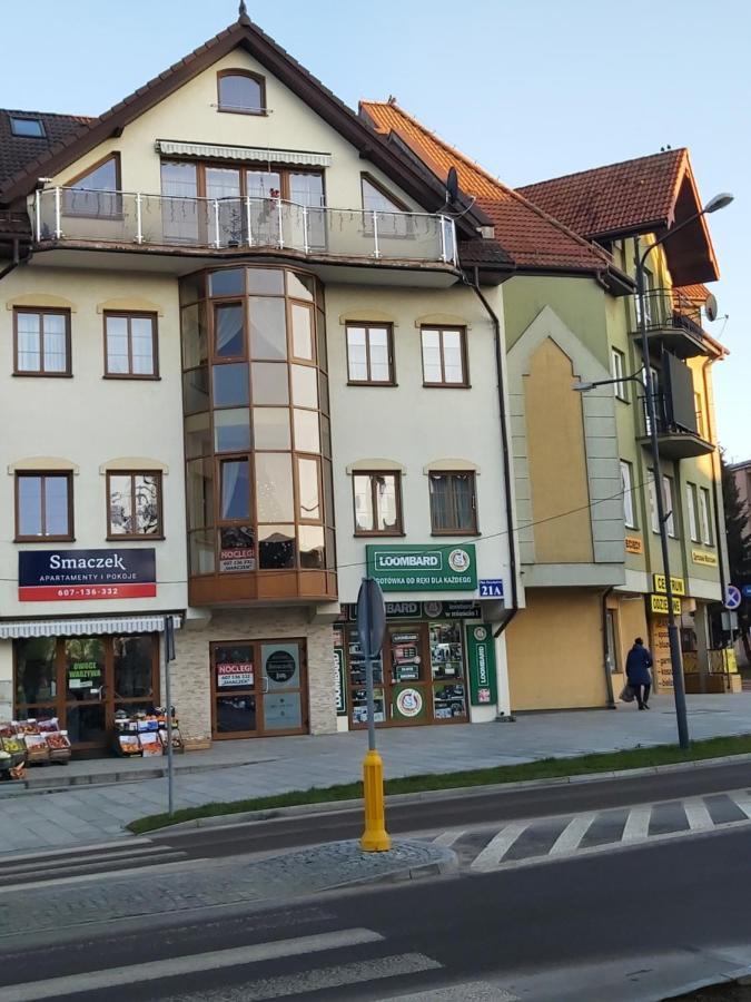 Apartamenty Smaczek Gołdap Esterno foto