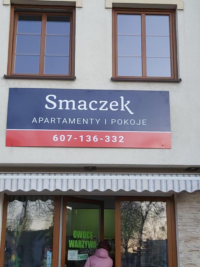 Apartamenty Smaczek Gołdap Esterno foto