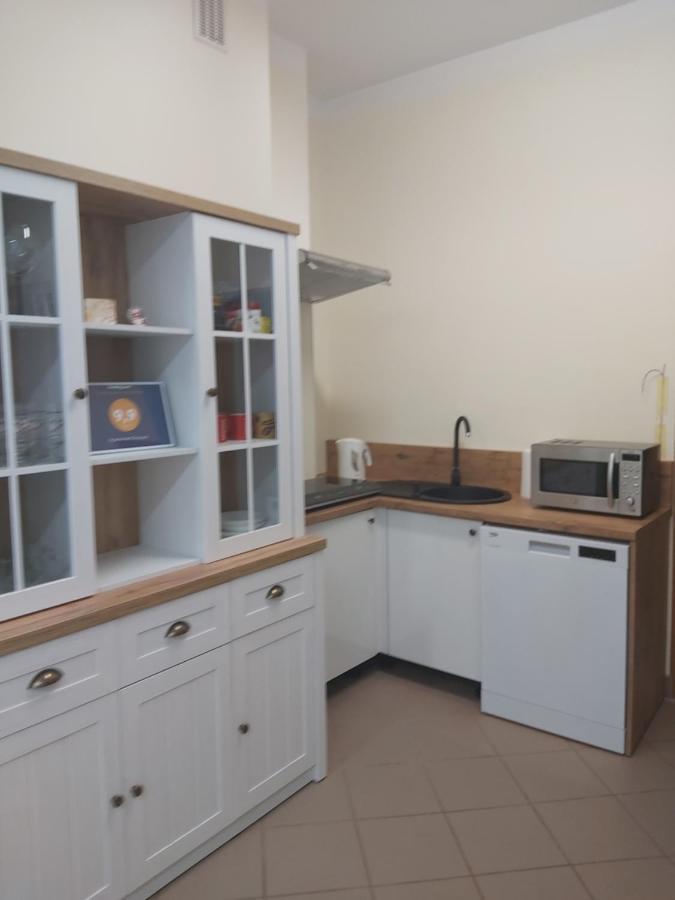 Apartamenty Smaczek Gołdap Esterno foto