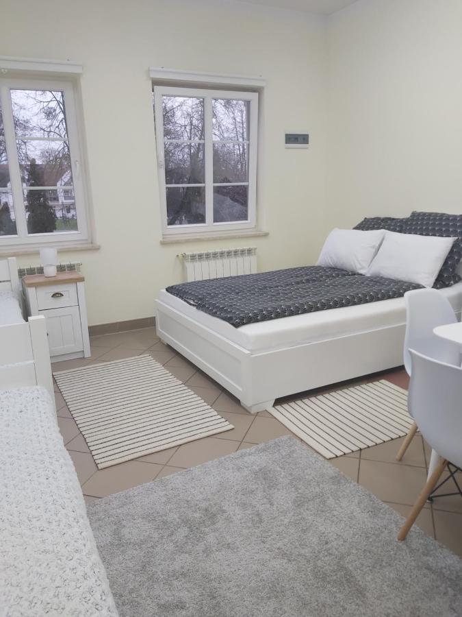 Apartamenty Smaczek Gołdap Esterno foto