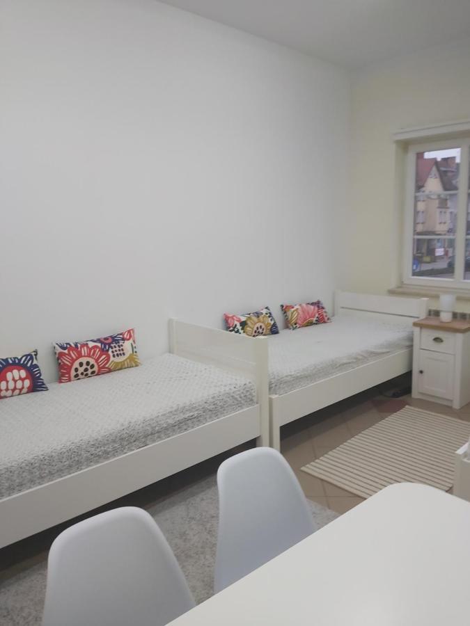 Apartamenty Smaczek Gołdap Esterno foto
