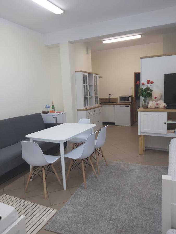 Apartamenty Smaczek Gołdap Esterno foto