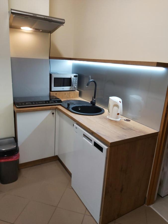 Apartamenty Smaczek Gołdap Esterno foto