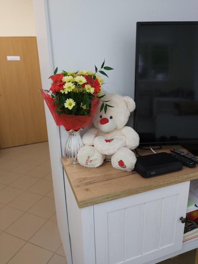 Apartamenty Smaczek Gołdap Esterno foto
