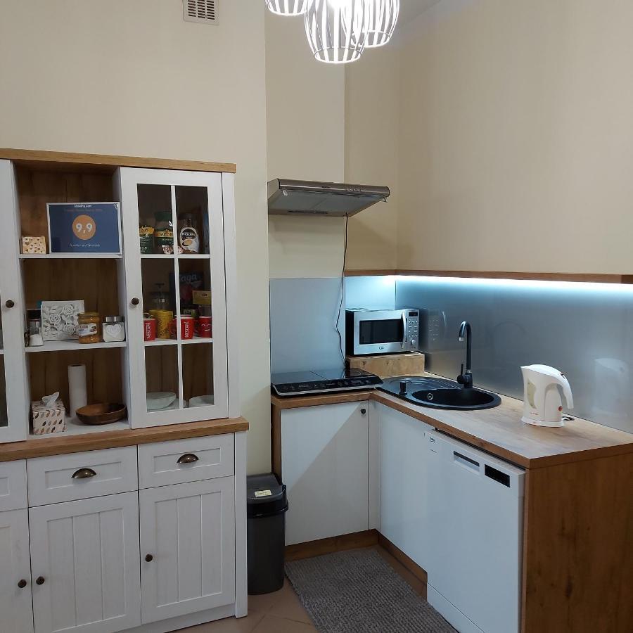 Apartamenty Smaczek Gołdap Esterno foto