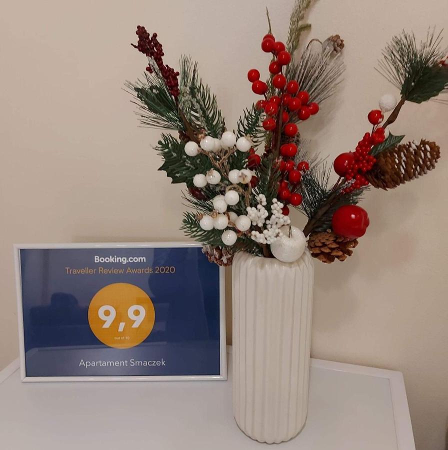 Apartamenty Smaczek Gołdap Esterno foto