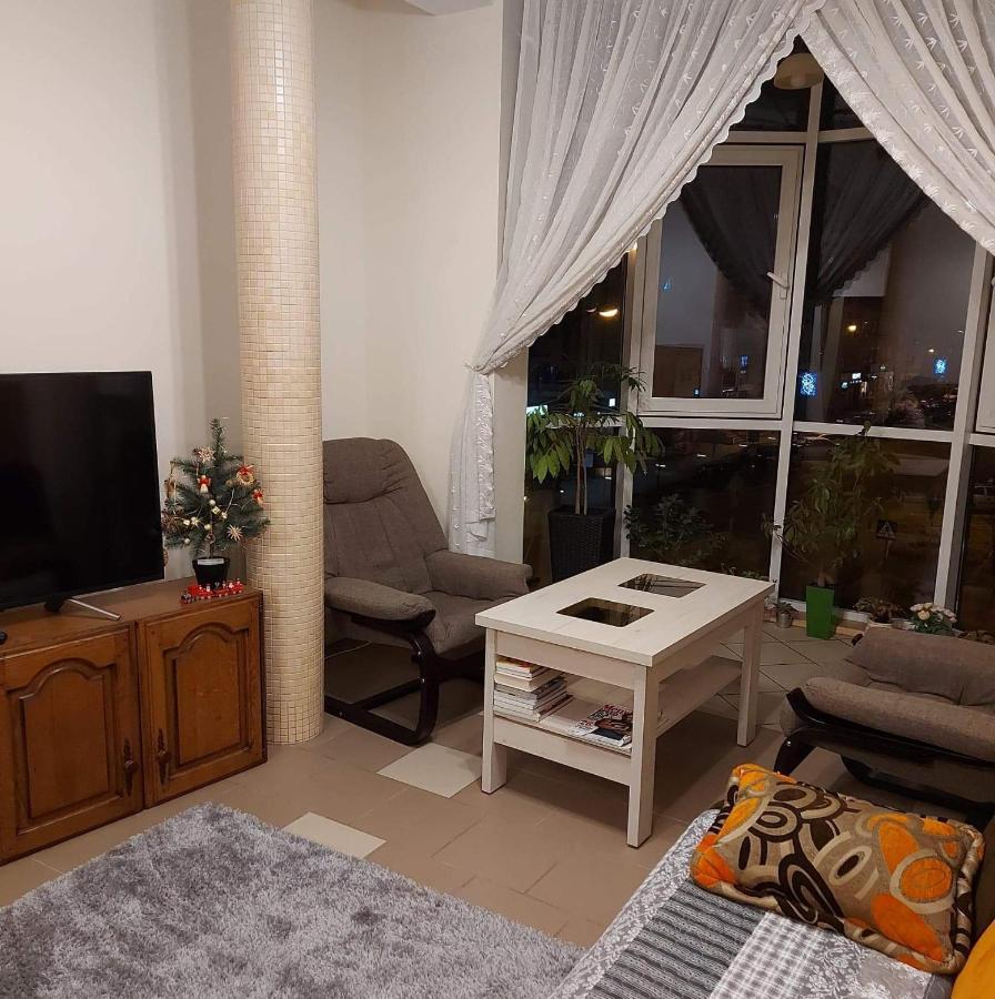 Apartamenty Smaczek Gołdap Esterno foto