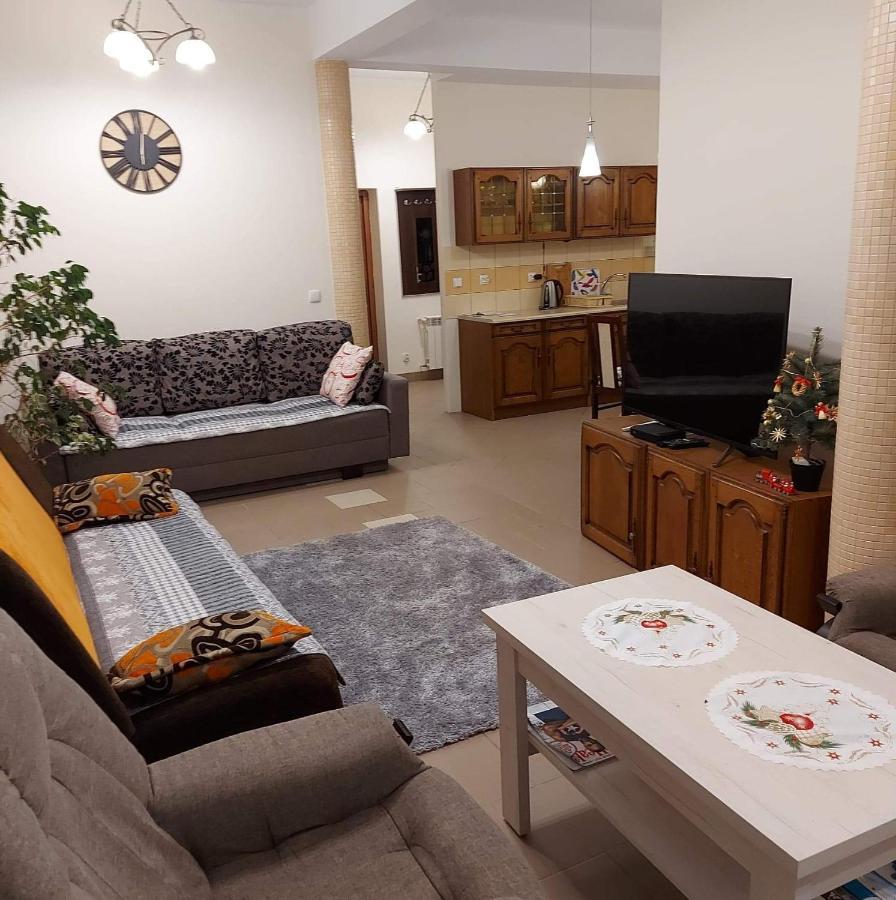 Apartamenty Smaczek Gołdap Esterno foto