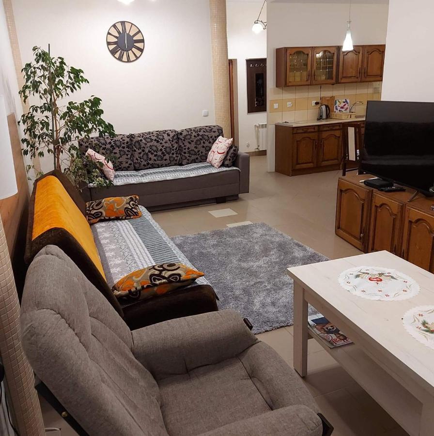 Apartamenty Smaczek Gołdap Esterno foto