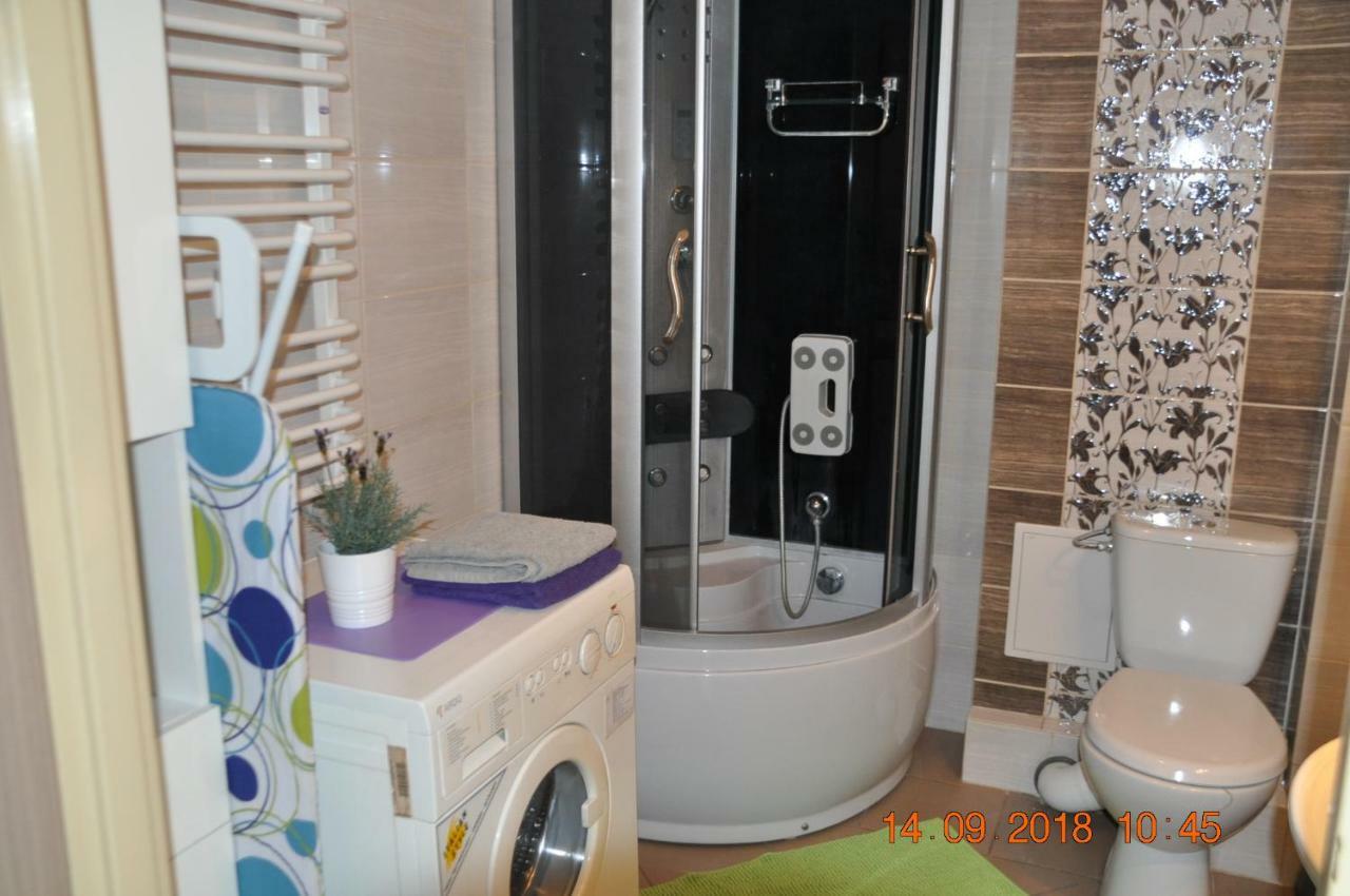 Apartamenty Smaczek Gołdap Esterno foto