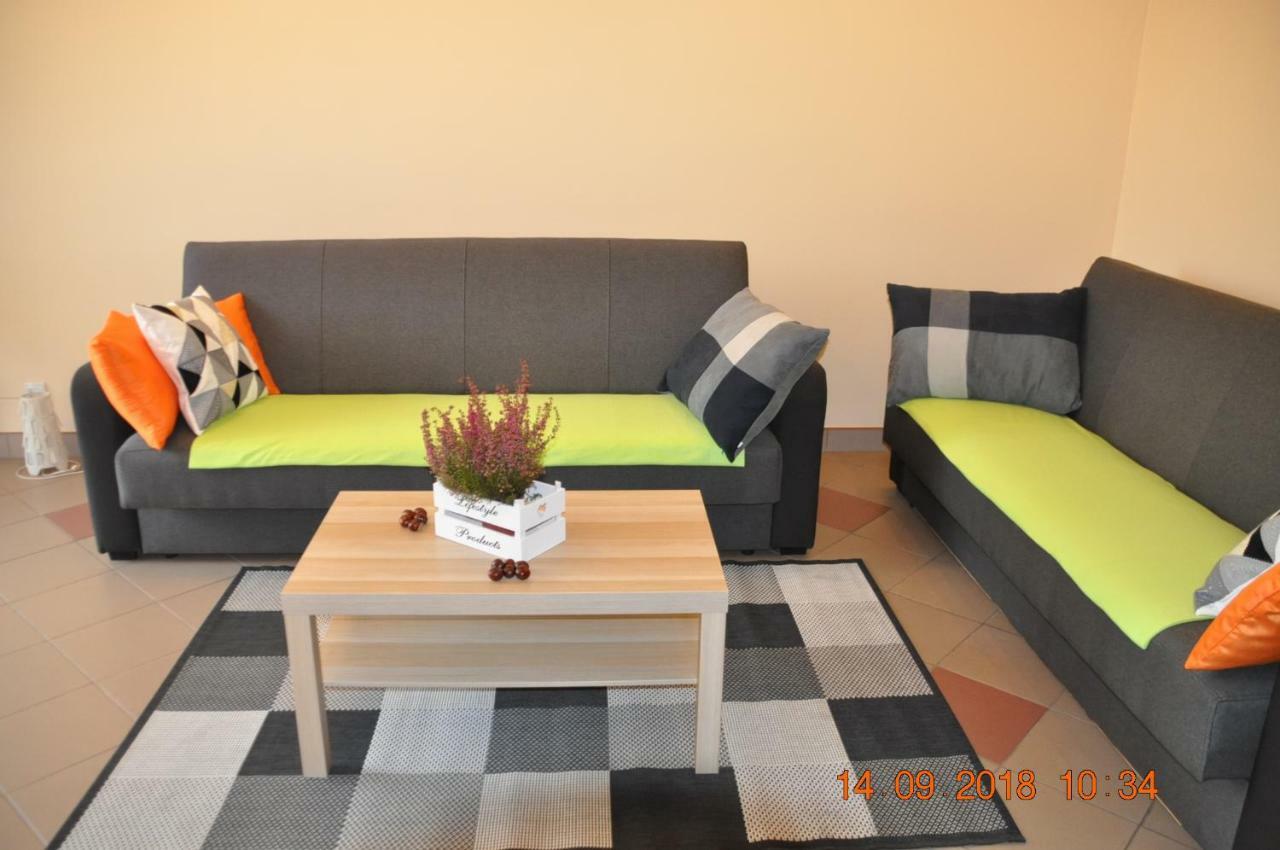 Apartamenty Smaczek Gołdap Esterno foto