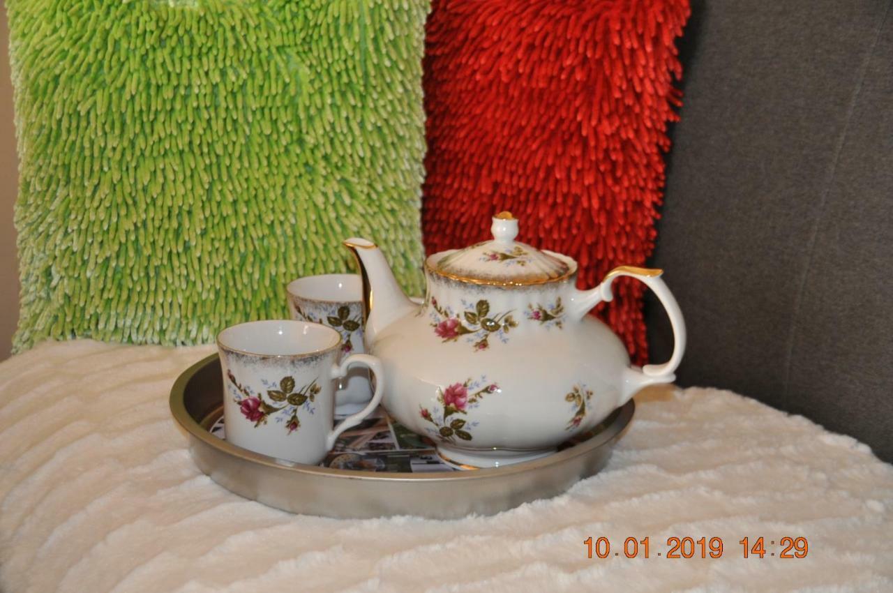 Apartamenty Smaczek Gołdap Esterno foto