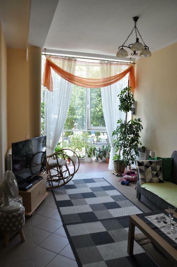 Apartamenty Smaczek Gołdap Esterno foto