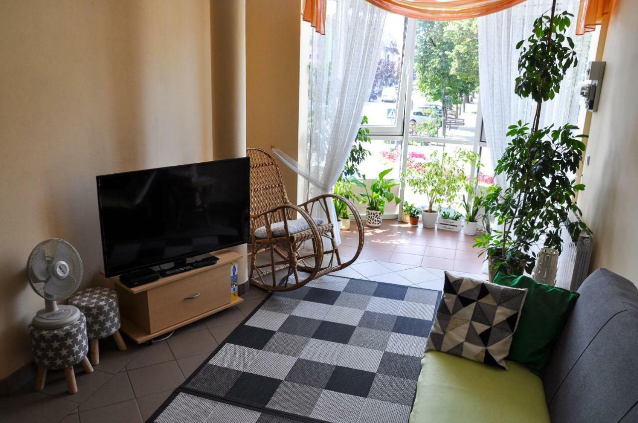 Apartamenty Smaczek Gołdap Esterno foto