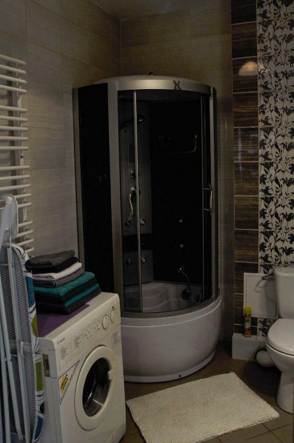 Apartamenty Smaczek Gołdap Esterno foto